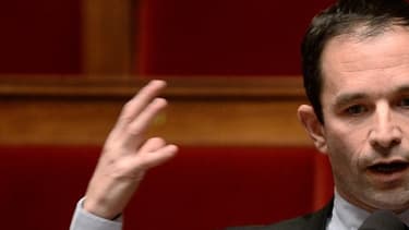 Benoit Hamon veut une unité de la gauche, sous peine de ne pas être au second tour de la présidentielle