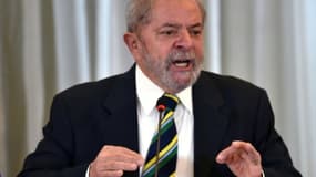 L'entré de l'ex-président Lula dans le gouvernement de la présidente Dilma Roussef, a été repoussée par la Cour suprême brésilienne.