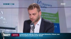 Le déficit de la sécurité sociale va replonger de 500 millions d'euros en 2019