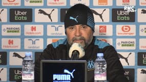 OM : "Je n'accepterais que personne n'interfère dans mon travail" prévient Sampaoli