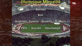 Souviens-toi : OM - Milan 1993, dans les coulisses de la finale (Teaser Footissime)