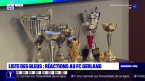 Liste pour la Coupe du monde: qu'en pensent les supporters des Bleus du FC Gerland? 