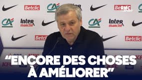 OM 1-1 (3-4 TAB) Losc : "Encore des choses à améliorer si on veut faire de grandes choses", Genesio enfonce le clou