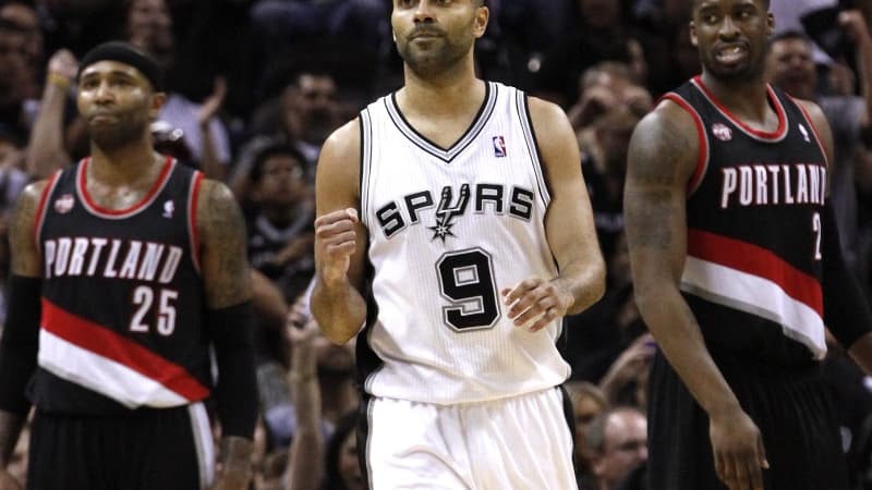 Tony Parker