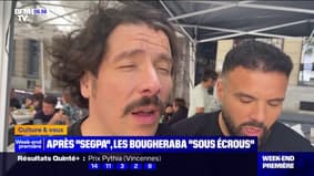 "Sous écrous": les frères Bougheraba préparent un nouveau film