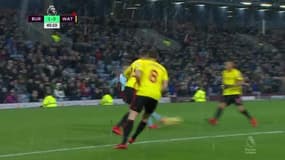PREMIER LEAGUE -  Watford peut regretter sa défaite à Burnley (1-0)