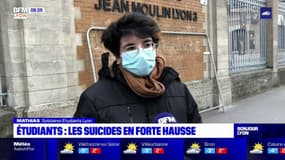 Villeurbanne: les associations alertent sur la détresse des étudiants après une tentative de suicide dans une résidence universitaire