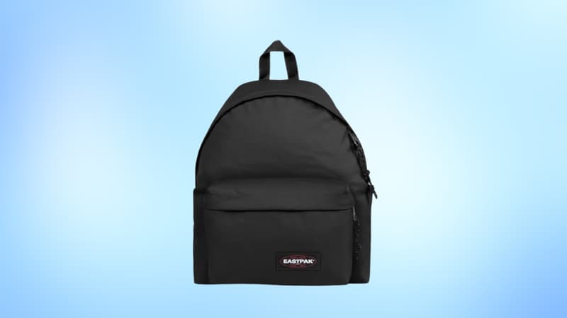 Ce sac à dos Eastpak à prix réduit est la pépite de cette rentrée, attention les stocks sont limités