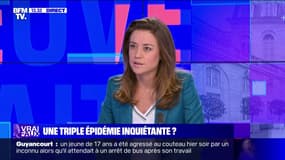 LA VÉRIF -  Covid, grippe, bronchiolite: La triple épidémie est-elle inquiétante?