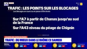 Colère des agriculteurs: la M6 réouverte après trois jours de fermeture