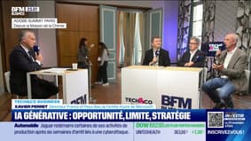 Tech & Co Business - Mardi 7 octobre