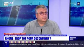 Pascal Dureau, invité de Bonsoir Lyon