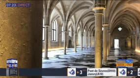 Paris Découverte: L'emblématique Collège des Bernardins