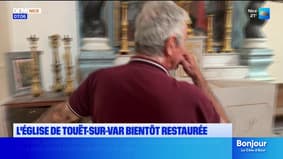 Patrimoine : l'église de Touët-sur-Var va bientôt être restaurée