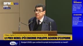 Philippe Aghion: "il va falloir s'attaquer à l'utilisation abusive des niches fiscales et des holdings patrimoniales"