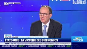 Wilfrid Galand : États-Unis, la victoire des Bidenomics - 03/07