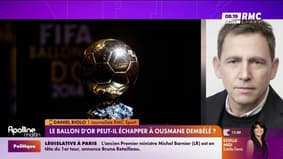 Le Ballon d'or peut-il échapper à Dembélé?