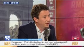 Benjamin Griveaux s'exprime sur la polémique de la Pitié-Salpétrière