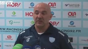 Travers : "Une période très importante pour le club"
