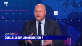 Immigration: Des "gentils" et des "méchants" - 02/11