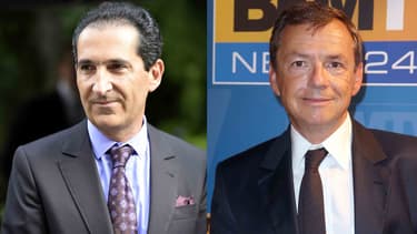 Patrick Drahi, le 24 juin 2015.