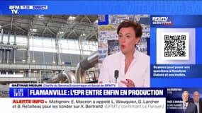 Flamanville: l'EPR entre enfin en production progressivement