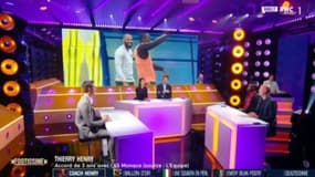 Déhu (concernant Henry à Monaco) : "Une galère de prendre un club en cours de saison"
