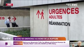 Le CHU de Grenoble au bord de la rupture 