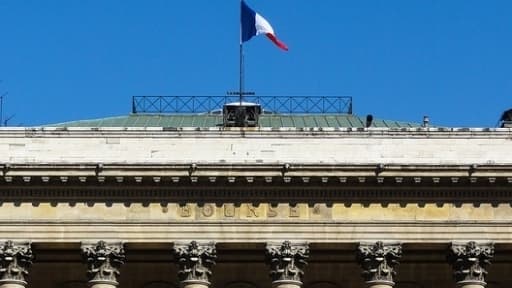 La Bourse de Paris a connu une semaine calme.