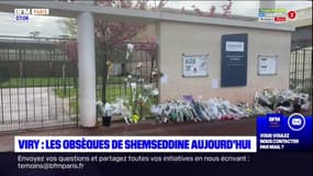 Adolescent tué à Viry-Châtillon: les obsèques de Shemseddine ont lieu ce mardi