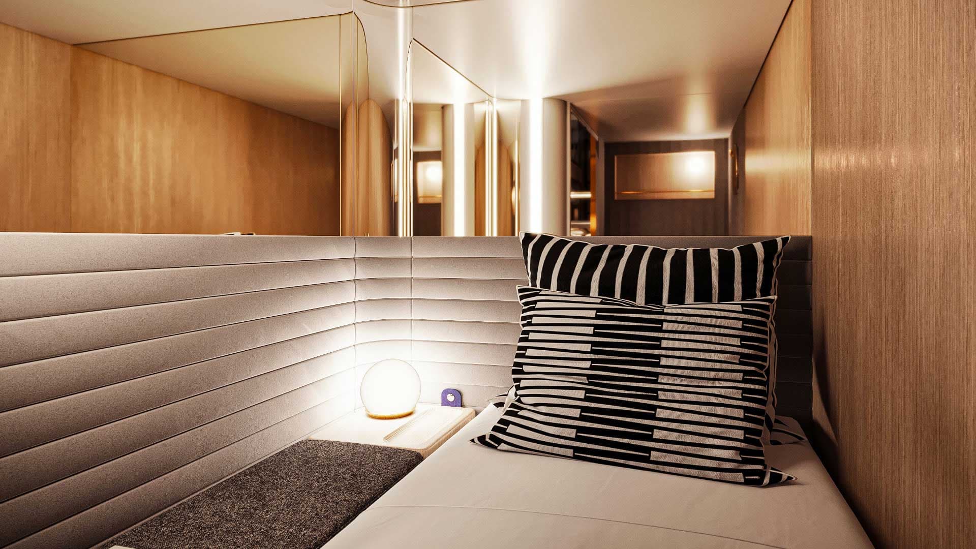 Midnight Trains veut se lancer sur Paris-Venise