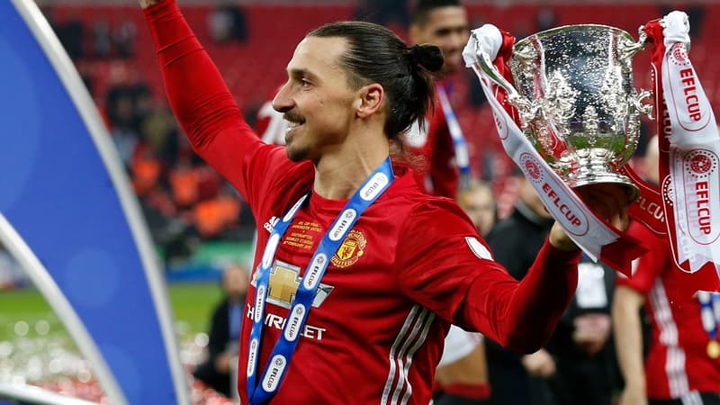 Zlatan Ibrahimovic