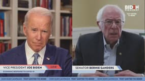 Bernie Sanders annonce officiellement son soutien à son ex-rival Joe Biden pour la présidentielle américaine