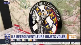 A Rambouillet: plus de 200 bijoux et objets de valeur cherchent leurs propriétaires