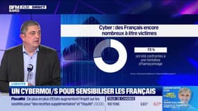 Jérôme Notin (Cybermalveillance.gouv.fr) :  Un Cybermoi/s pour sensibiliser les Français  - 30/09