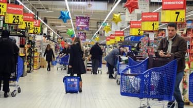 L'inflation risque bien de ne jamais atteindre les 1,2% voulus par le gouvernement.