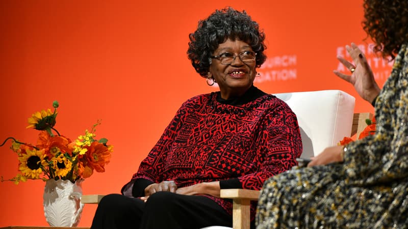 Claudette Colvin, figure historique des droits civiques aux États-Unis, est morte à 86 ans