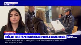 Ligne directe: des papiers cadeaux pour la bonne cause dans les Hauts-de-Seine