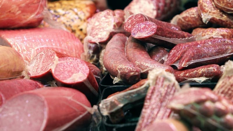 Jambon, nuggets, bacon... Les restaurants doivent désormais indiquer l'origine des viandes transformées
