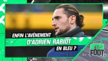 Equipe de France : MacHardy et Acherchour saluent l'avènement de Rabiot en Bleu