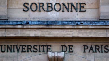 La Sorbonne.