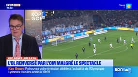 Kop Gones du lundi 3 février - L'OL renversé par l'OM malgré le spectacle
