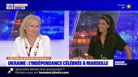 Marseille: la fête de l'Indépendance, "très importante" pour la communauté ukrainienne