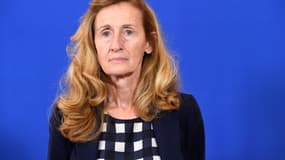 Nicole Belloubet, la ministre de la Justice
