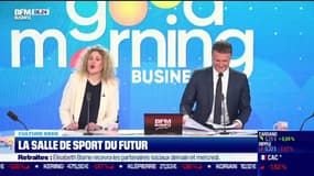 Culture Geek : La salle de sport du futur, par Anthony Morel - 02/01