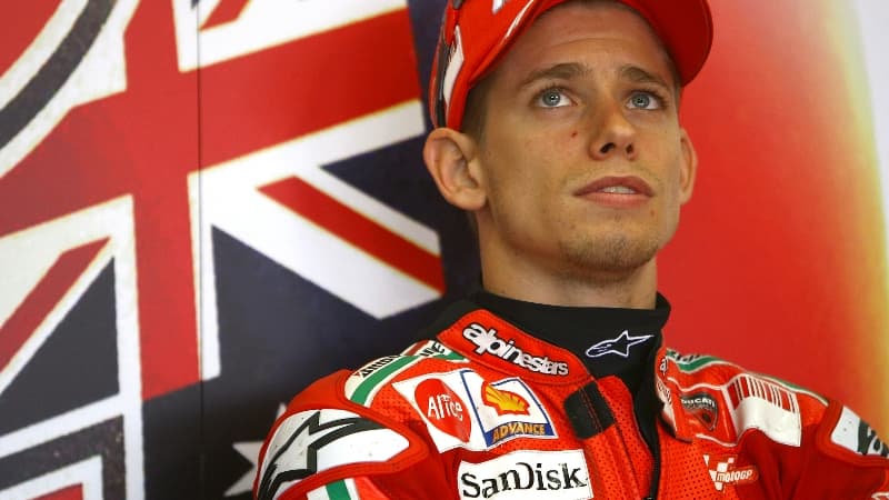Casey Stoner