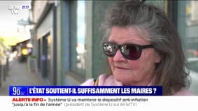 "Il n'a pas été aidé, je pense que la plupart des habitants le comprennent"à Saint-Brevin, les habitants divisés sur la démission du maire