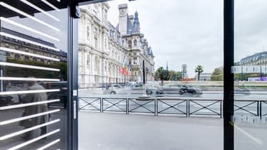 Hôtel de ville - Capture d'écran