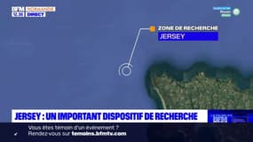 Jersey: un important dispositif de recherche après une collision entre un navire de pêche et un ferry