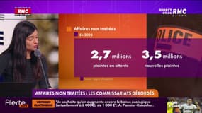 Expliquez-nous - Affaires non traitées : les commissariats débordés